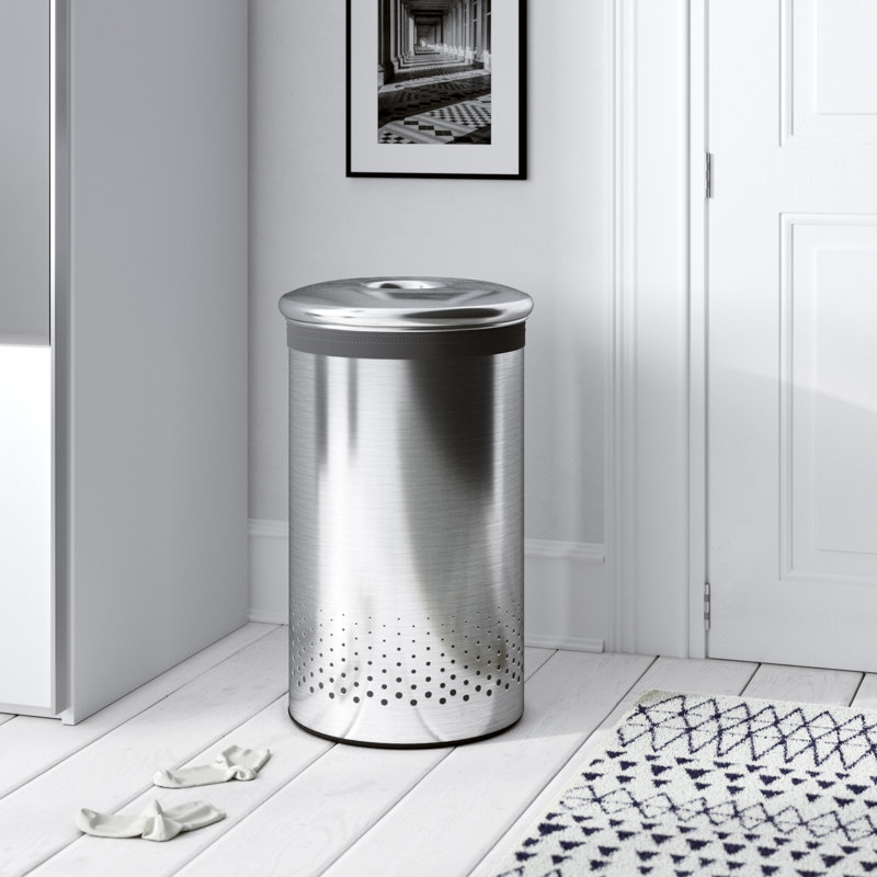 Brabantia Laundry Bin & Reviews Wayfair.co.uk